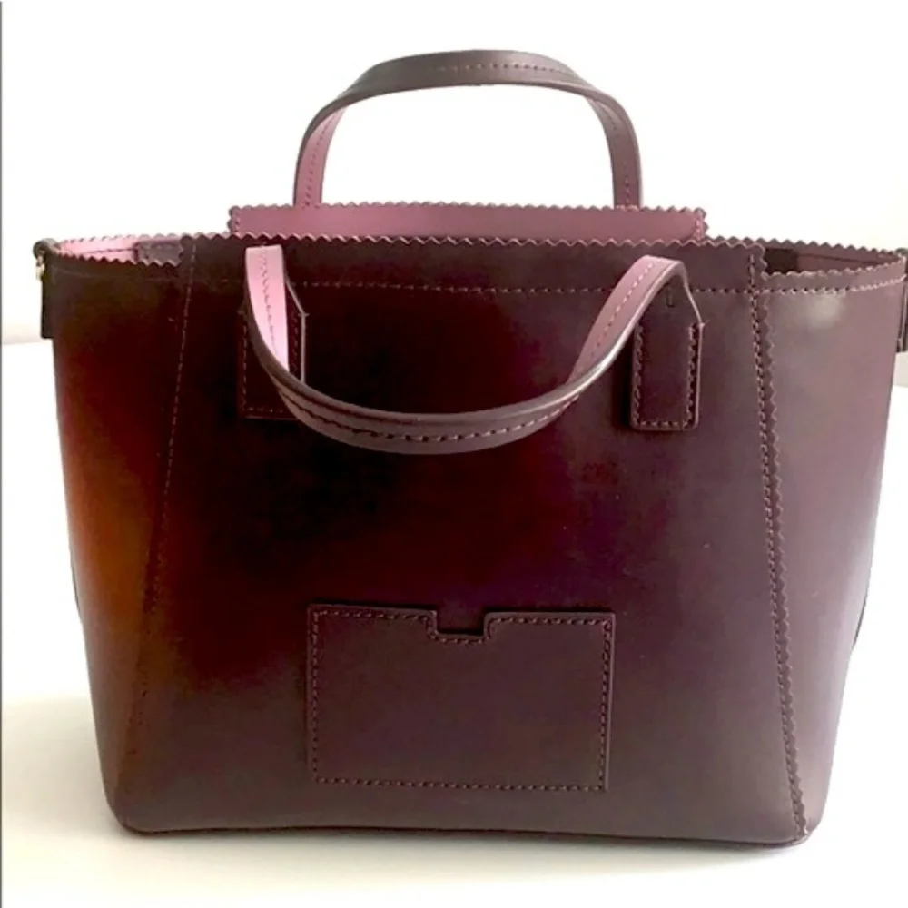 Kate Spade Small Ivy Drive Loryn plum - Picture 6 of 8